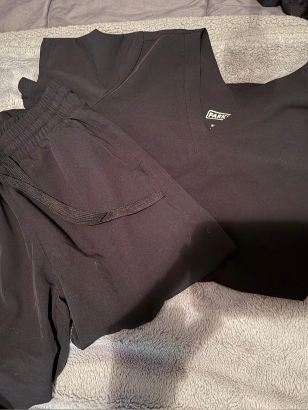 Women’s XS scrub set